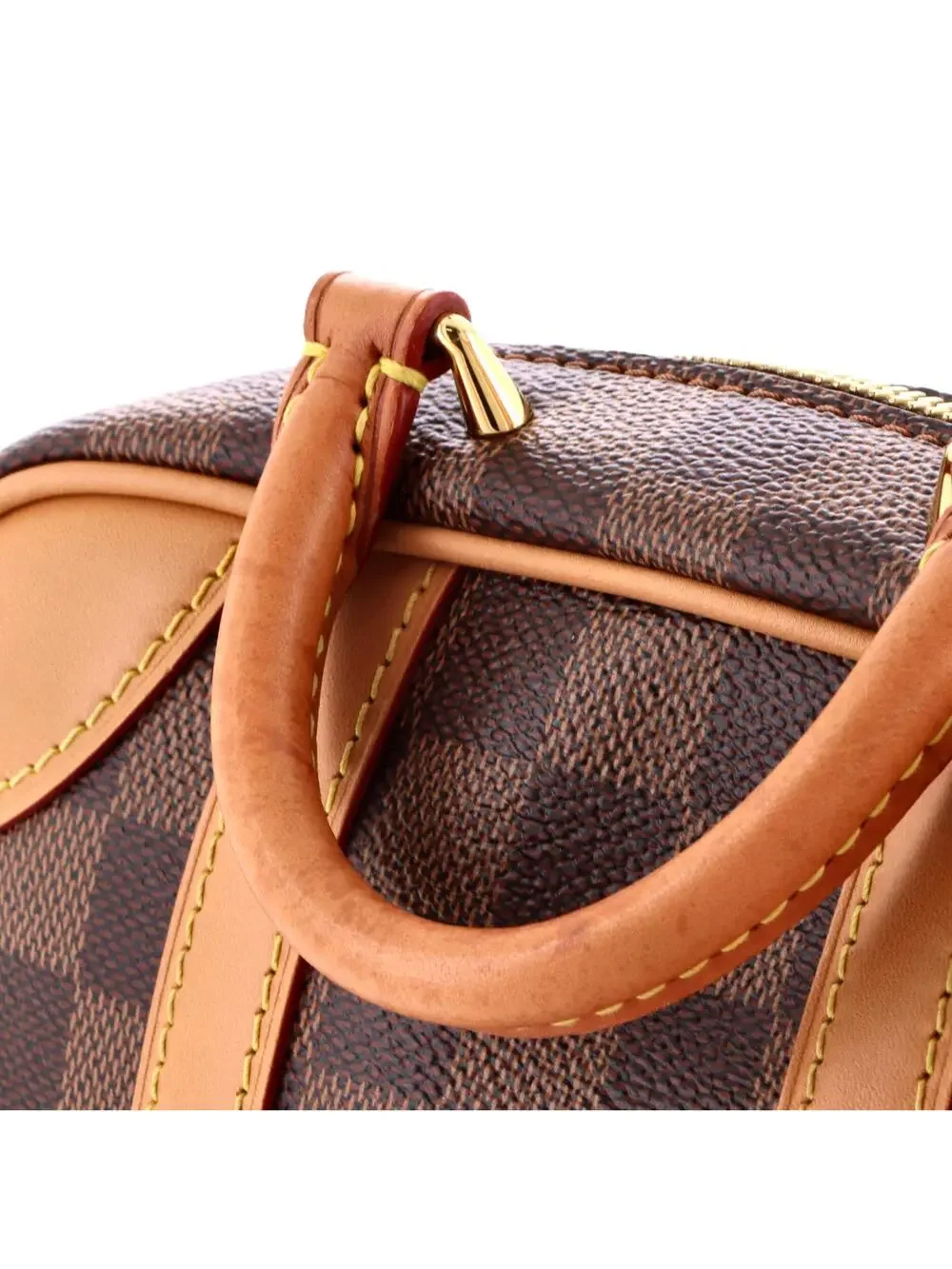 Louis Vuitton Valisette Souple Handbag #243508L20B
